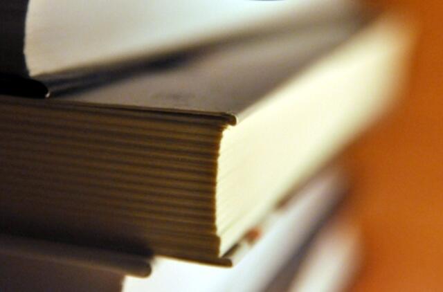 Paskelbti Metų knygos rinkimų penketukai