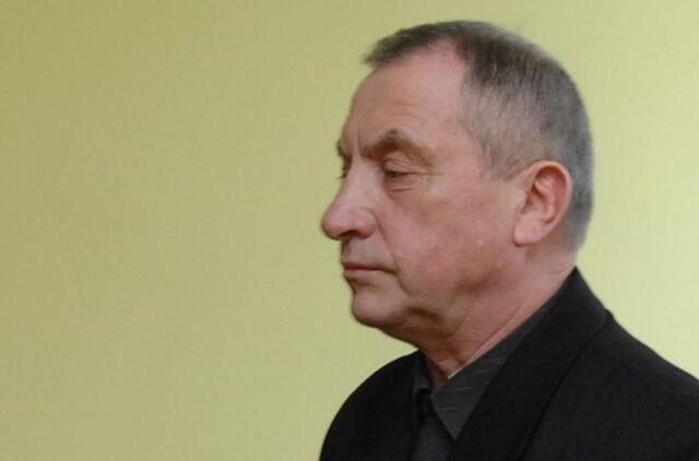 Policijos veterano žudikas stos prieš teismą