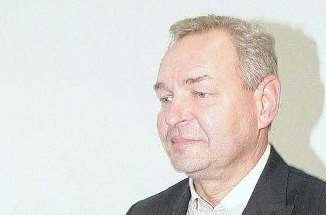 Pratęstas Alytaus mero suėmimas