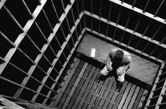 Prievartavimu įtariamas studentas sulaikytas trims mėnesiams