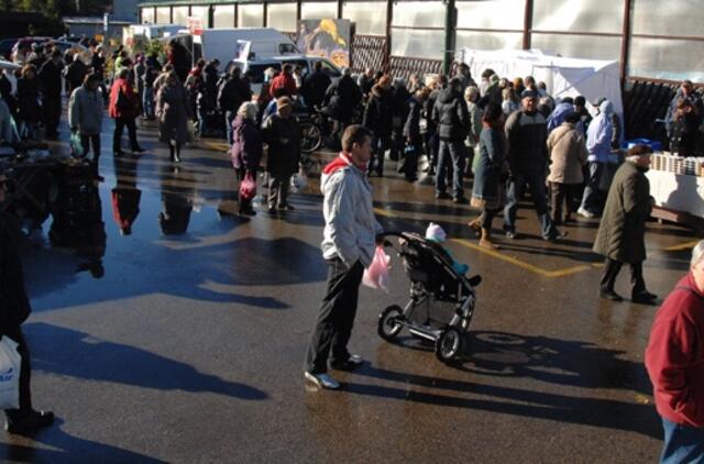 Prognozė: 2013 metais - nežymiai didesni atlyginimai ir mažesnis nedarbas