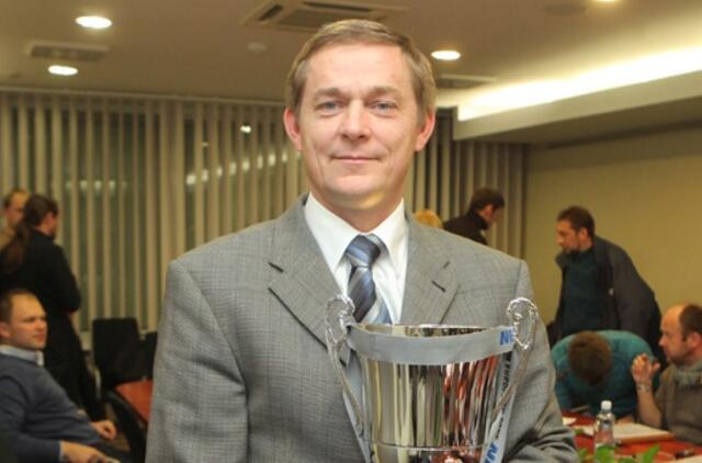 Rokas Lipeikis pirmą kartą tapo Šiaurės Europos šalių autoralio čempionu