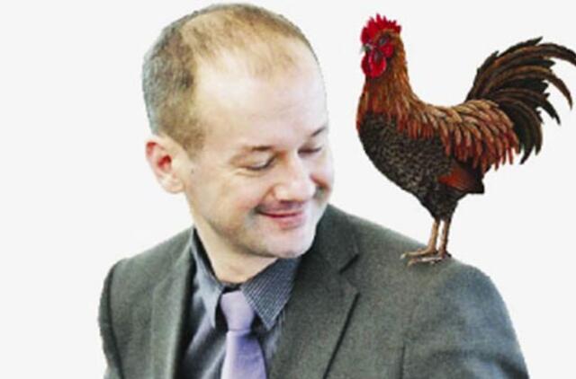 Rokas Žilinskas neįsižeis?