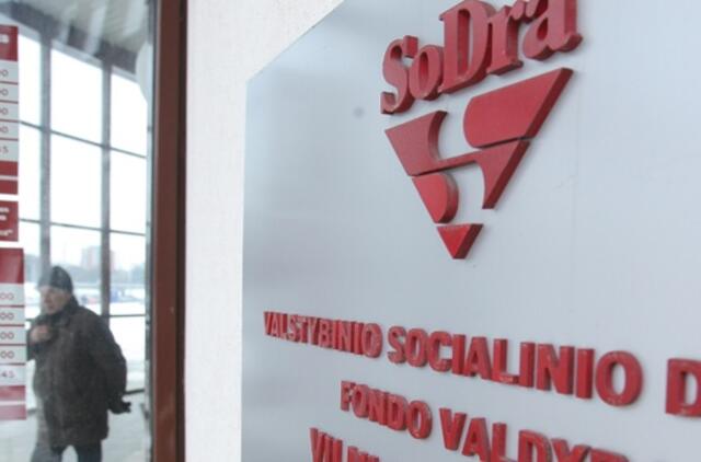 Seimas pritarė kitų metų "Sodros" biudžetui