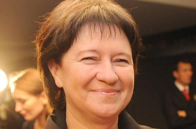 Seimo vicepirmininkė: nereikėjo prezidentės vizito pas Aleksandrą Lukašenką