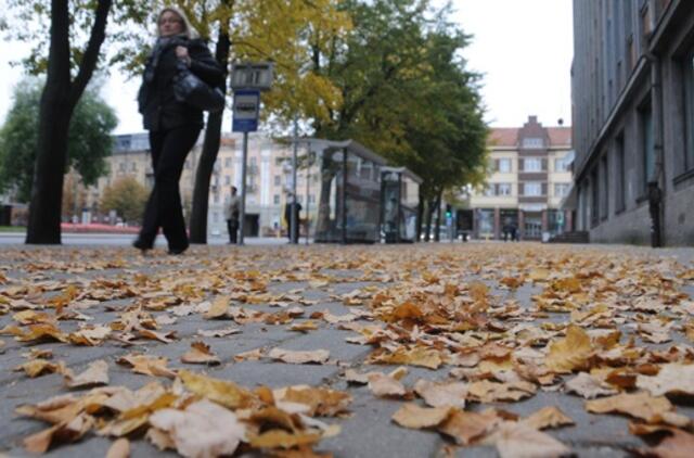 Sekmadienio naktį atšauksime vasaros laiką