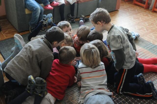 Statybos įstatymo pataisa palengvintų ikimokyklinio ugdymo įstaigų steigimą