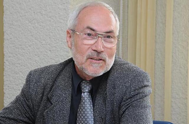 Studentiška daina įsitvirtina Klaipėdoje