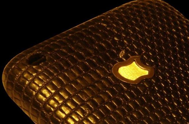 Sukurtas milijonus kainuojantis išmanusis telefonas