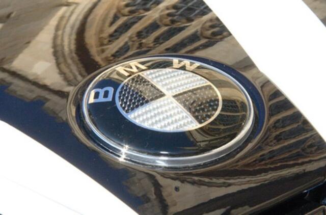 Šveicarija gali "nuskausminti" BMW koncerną