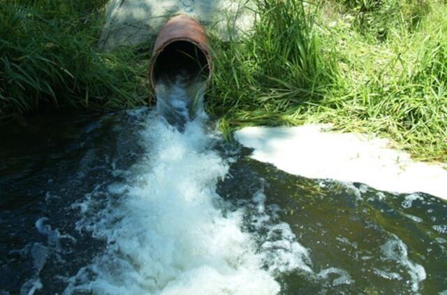 Šyšos teršėjams ruošiamas apynasris