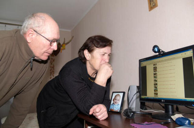 Už virtualų traktorių – realūs pinigai