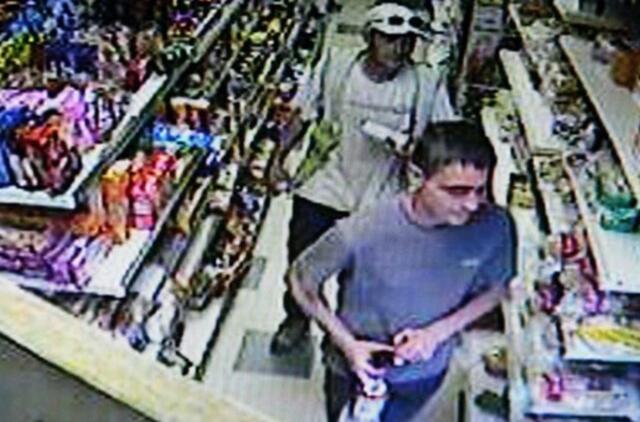 Vagysčių iš parduotuvių kaina - per 100 mlrd. dolerių kasmet