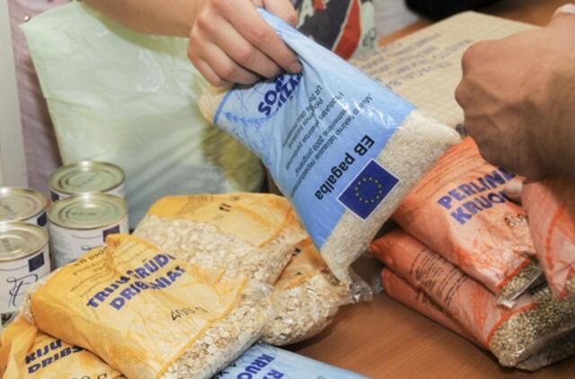 Valstybės biudžetas Lietuvą nugramzdins į dar didesnį skurdą?