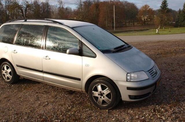 Vogtą automobilį pasienietis sulaikė ne tarnybos metu