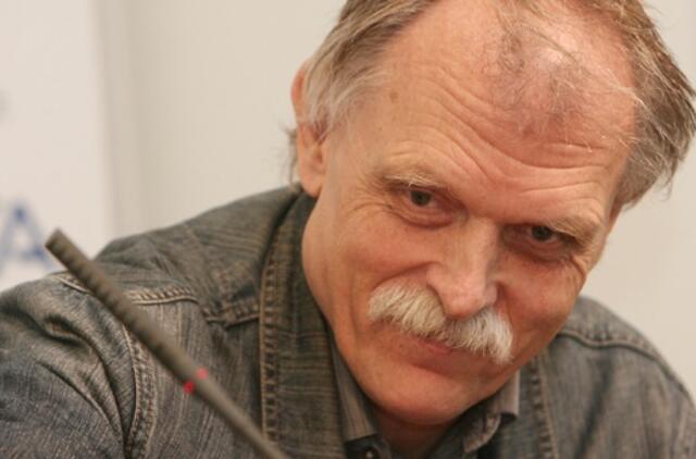 Vytautas Rubavičius: valstybė veikia kaip pinigų plovykla