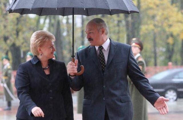 Žadama palengvinti sienos kirtimą