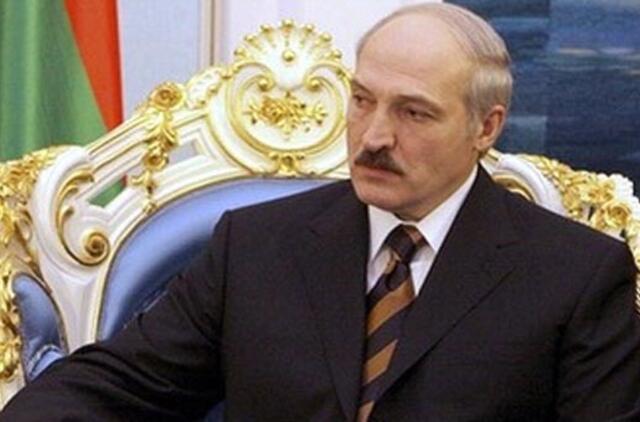 Aleksandras Lukašenka: Rusija ir Baltarusija gali išspręsti nesutarimus