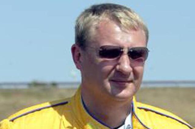 Andrius Šedžius uždarė oro erdvę