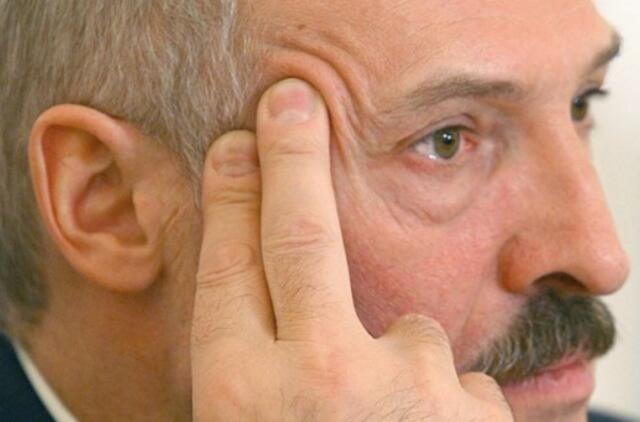 Baltarusija: Aleksandras Lukašenka - turtingiausias kandidatas į prezidento postą