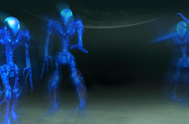 Beveik pusė britų tiki, jog ateiviai egzistuoja