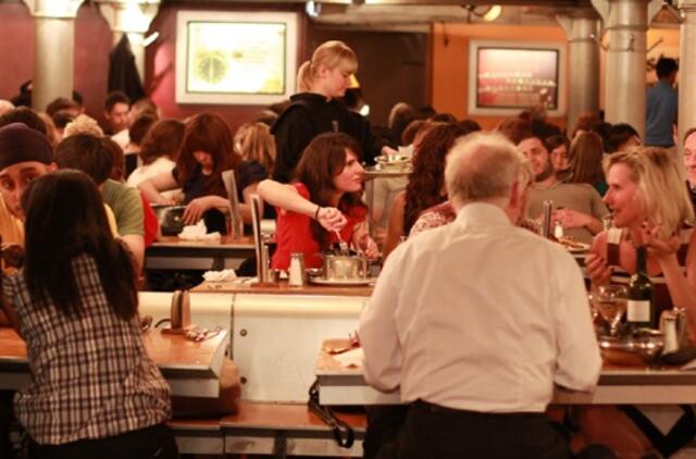 "Braliukai" užsienyje: latvis apgaudinėjo geriausius Londono restoranus