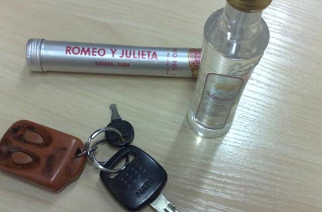 Branduolines raketas transportavo neblaivūs vairuotojai