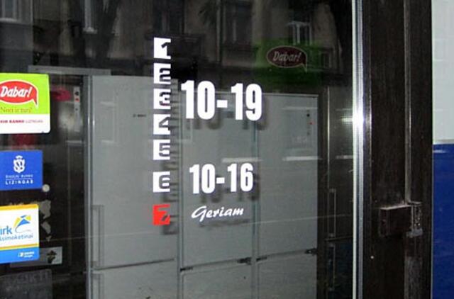 Bulvaras: tikėk - netikėk