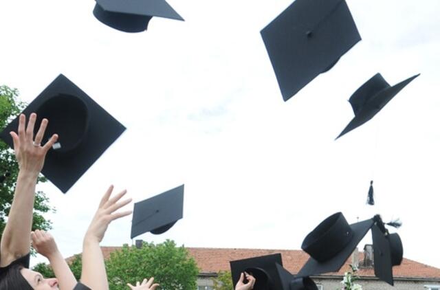 Dėl pardavinėjamų diplomų kreipėsi į Generalinę prokuratūrą