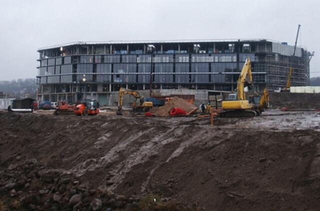 Europos čempionato finalui Kaunas skirs daugiau nei milijoną litų