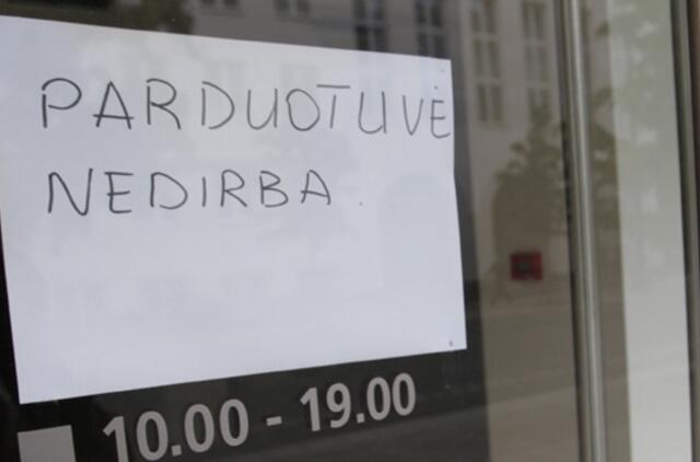 Fizinių asmenų bankroto įstatymo projektas - finišo tiesiojoje