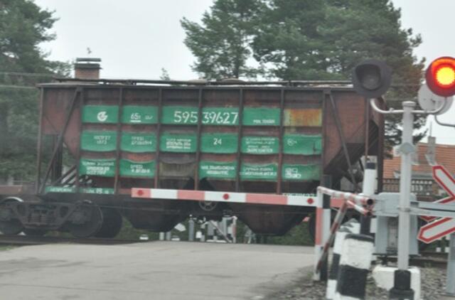 Giruliškiams geležinkeliečių planai kelia abejonių