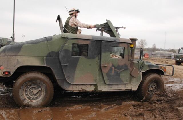 Karį neblaiviu siūloma laikyti nuo 0,2-0,4 promilės girtumo