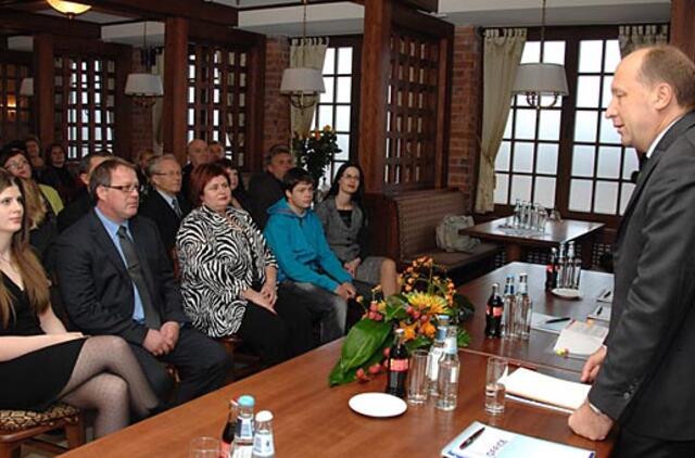 Kas gyvena geriausiai?