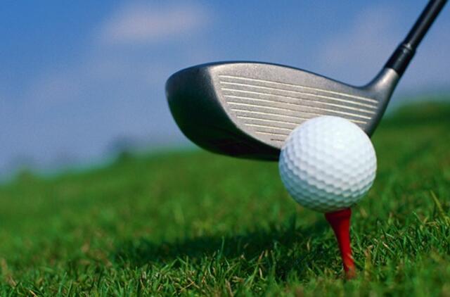 Katyčiai nori golfo aikštyno