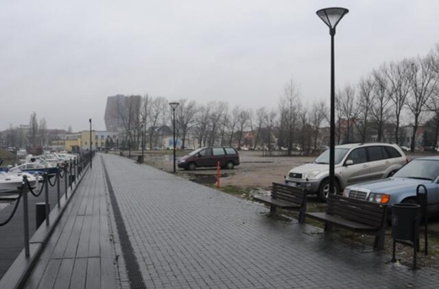 Klaipėda: VE.lt pristato lapkričio 20 dienos įvykius