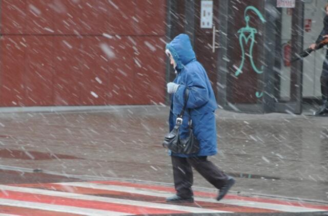 Klaipėda: VE.lt pristato lapkričio 30 dienos įvykius