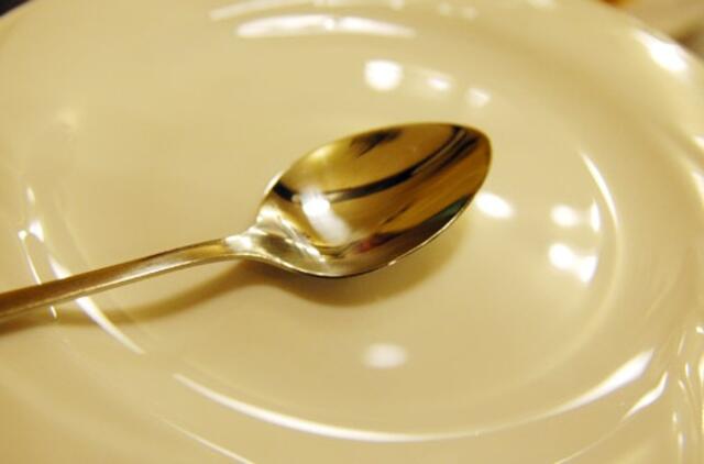 Klaipėdiečiai bus raginami maitintis sveikiau