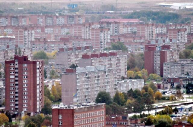Klaipėdoje bus vertinama oro kokybė