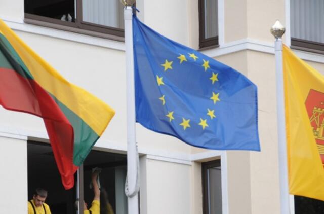 Klaipėdoje prasideda "Europos debatų" pusfinalio kovos