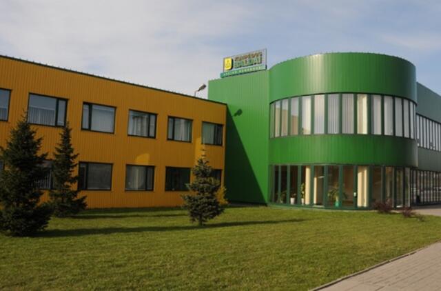 "Klaipėdos baldų" pelnas - 425 tūkst. litų didesnis nei pernai