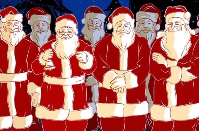 Ko dažniausiai Kalėdų senelio prašo vokiečiai