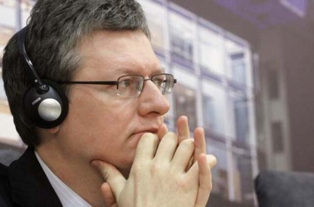 Laszlo Andoras: privalote ruošti darbo jėgą pagal ekonominius poreikius