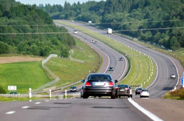 Lietuvos kelių būklę stebės dvigubai daugiau oro sąlygų stotelių