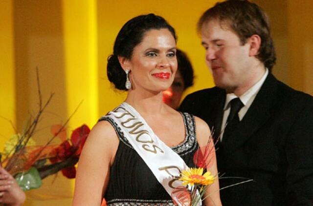 "Lietuvos ponia 2010" - birštonietė Ilona Aksenavičienė