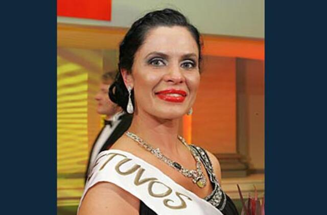 Lietuvos ponia 2010 - iš Birštono