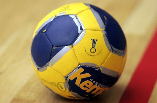 Lietuvos rankinio lygos lydere lieka "Šviesa"