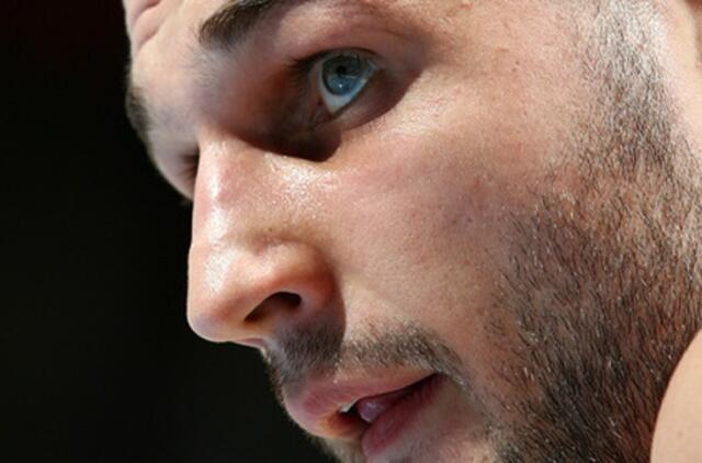 Linas Kleiza pelnė 20 taškų, bet "Raptors" vėl pralaimėjo