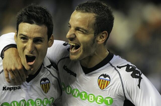 Mariaus Stankevičiaus komanda - Ispanijos taurės aštuntfinalyje