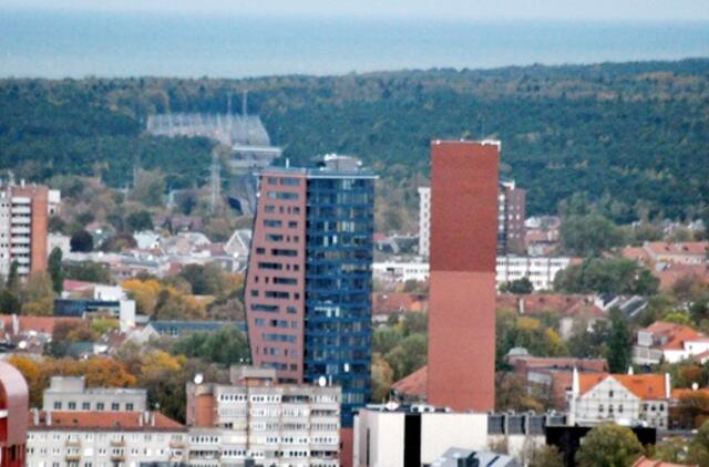 Miesto biudžetas: Klaipėda sudorojo krizės šmėklą?